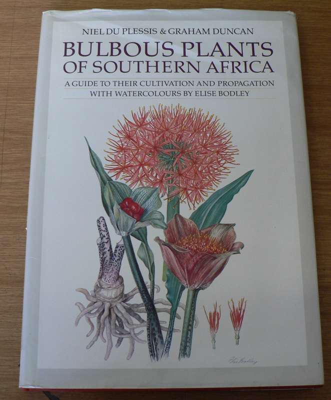Bulbous plants of Southern Africa, a guide to their cultivation and propagation