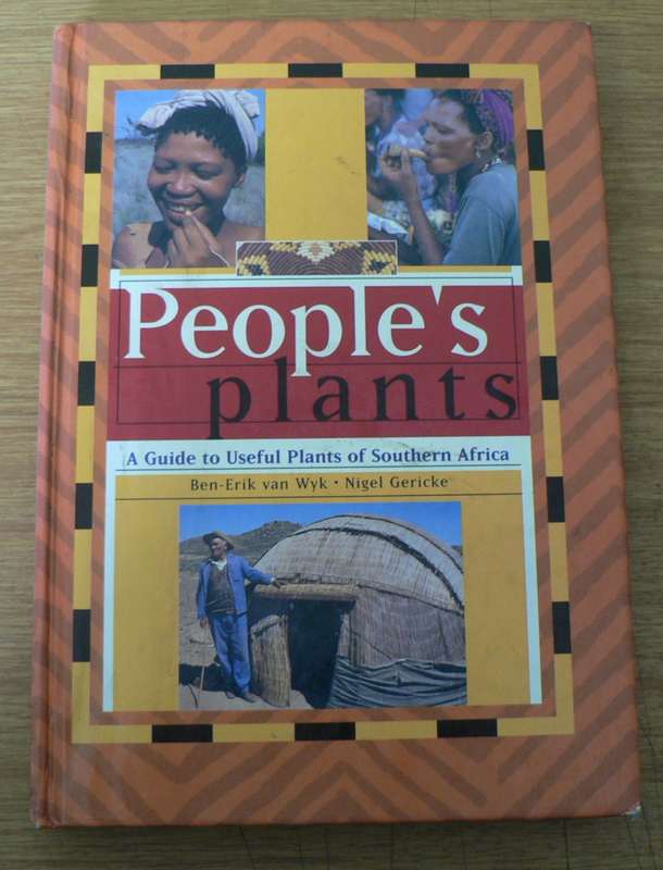 People`s Plants by van Wyk and Gericke