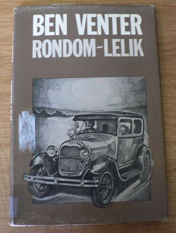 Rondom-Lelik deur Ben Venter(pragtige verhaal vir seuns)