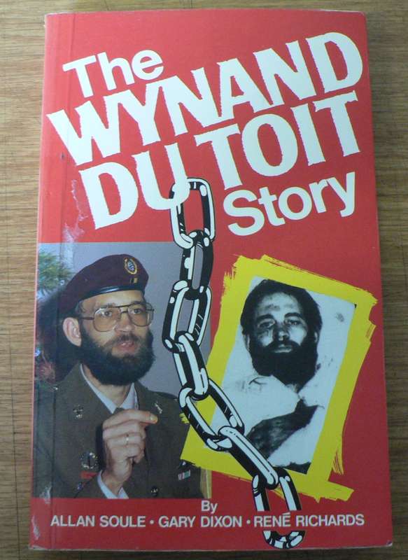 The Wynand du Toit story by various