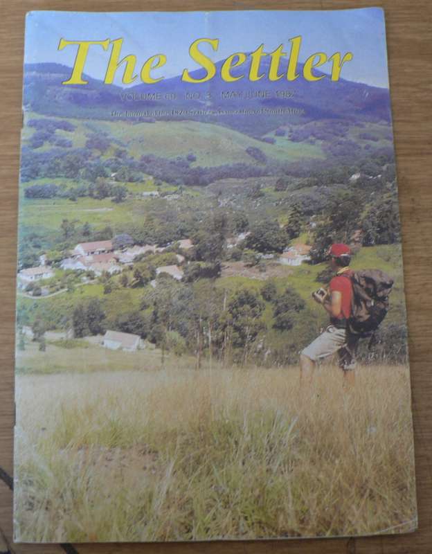 12 piece Eastern Cape job lot (Eastern Cape/settlers )
