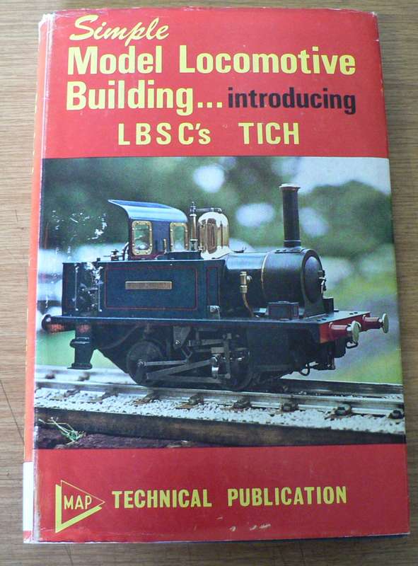 Modern locomotive building... introducing LBSC`s Tich