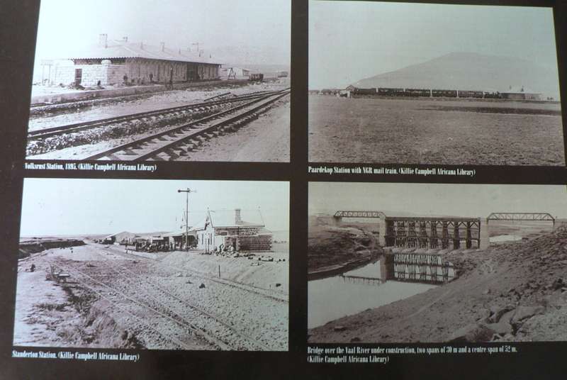 The Natal mainline story by Heydenrych and Martin(early Natal railways)