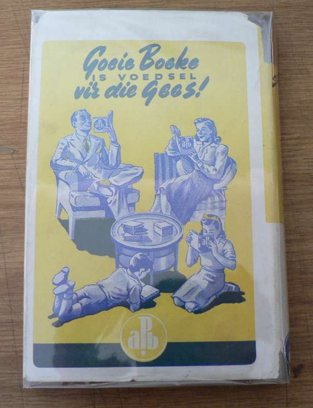 Die Bushies gaan see toe deur Hendrik en Frits van Horsten(pragtige 1 ste uitgawe)