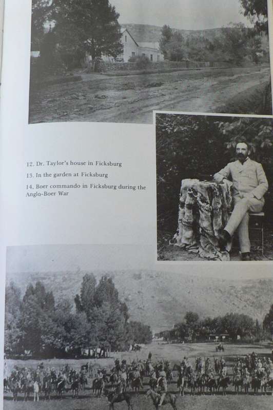Doctor to Basuto, Boer and Briton 1877-1906 by Henry Taylor