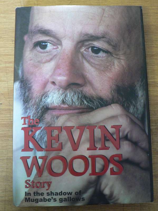 The Kevin Woods story(Rhodesiana)