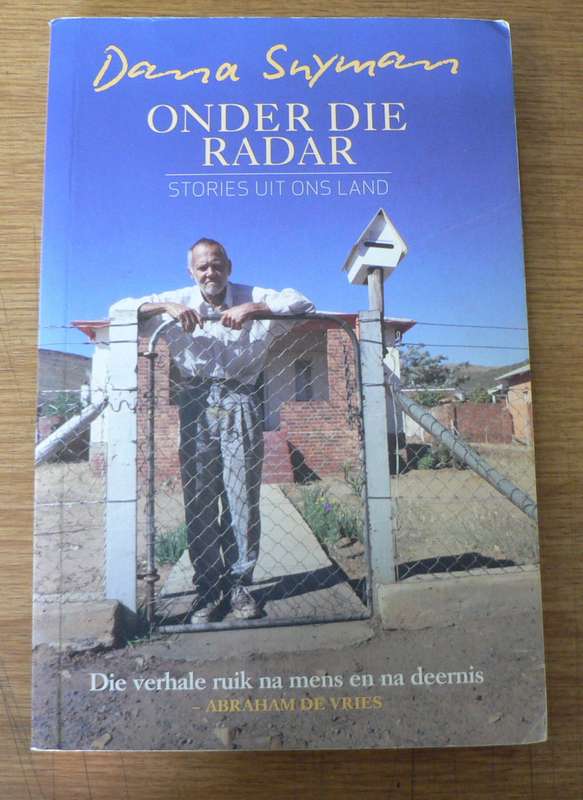Onder die radar deur Dana Snyman(reisverhale)