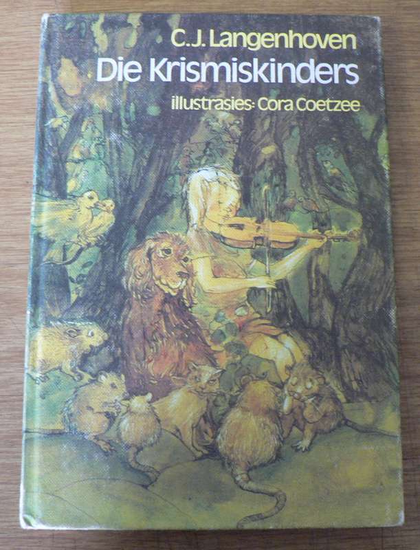 Die Krismiskinders deur Langenhoven