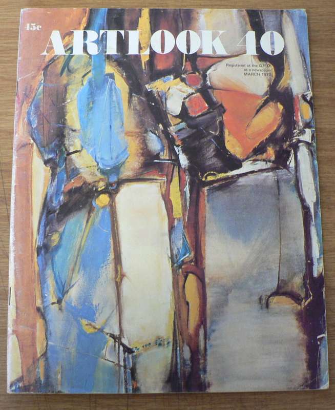 5 x SA-art/Artlook magazines (lot 2)