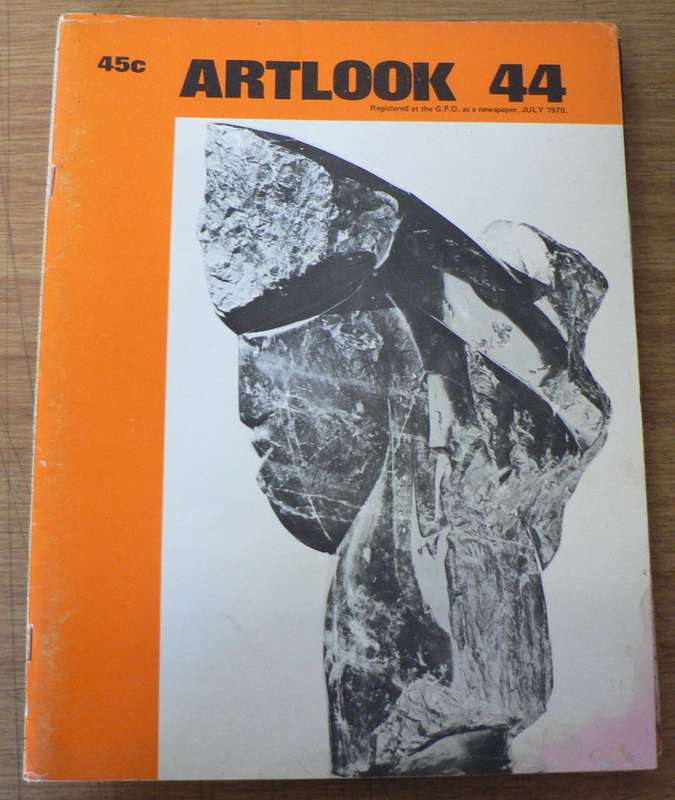 5 x SA-art/Artlook magazines (lot 2)