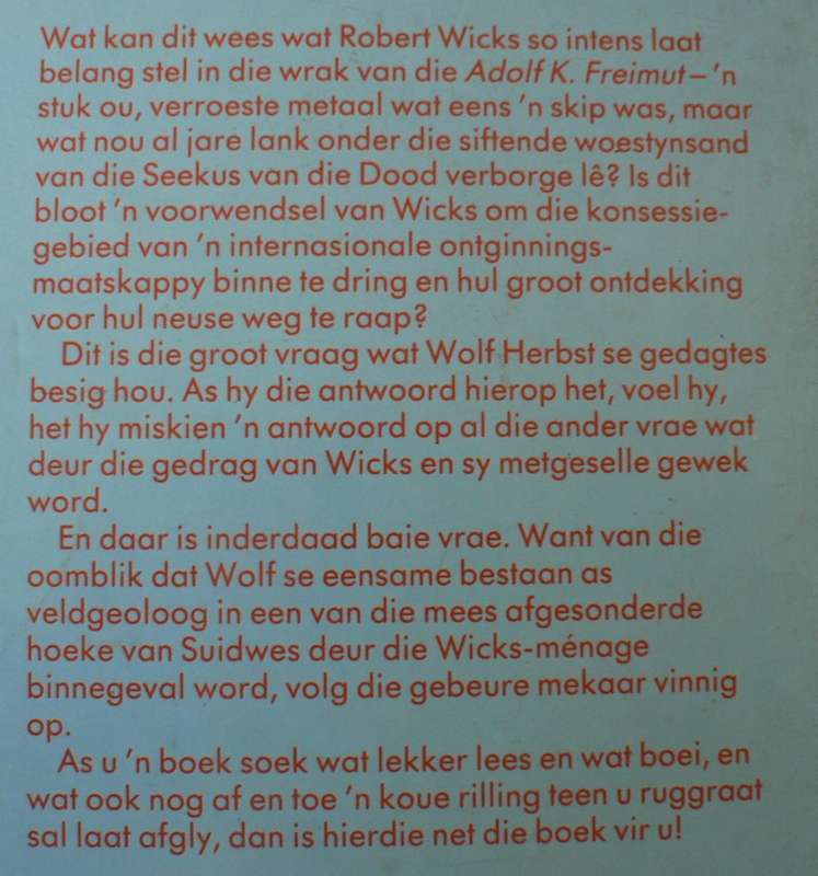 Die wrak van die Adolf K. Freimut deur Doc Immelman