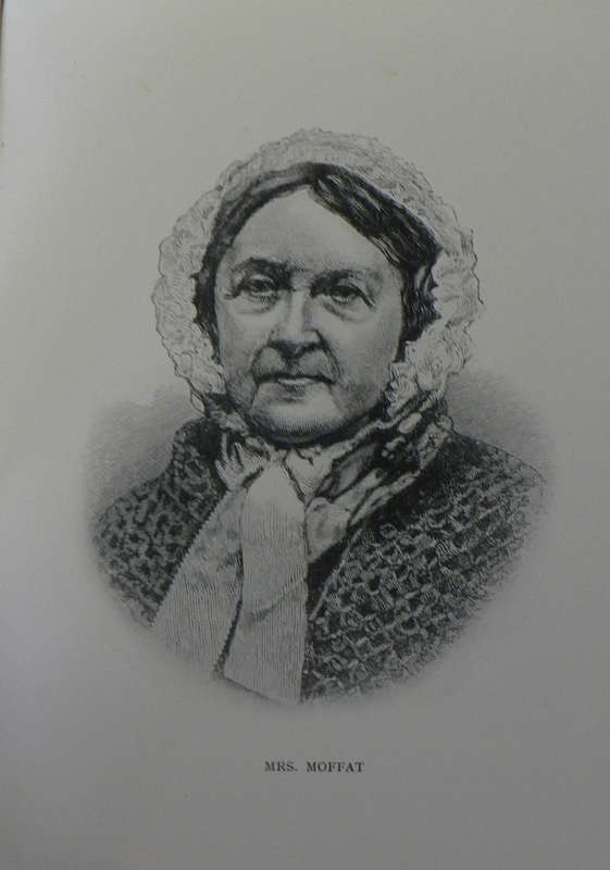 Robert Moffat of Kuruman by David J. Deane