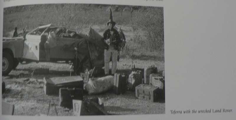 A Far from Ordinary Life by Fred Duckworth (African hunting)