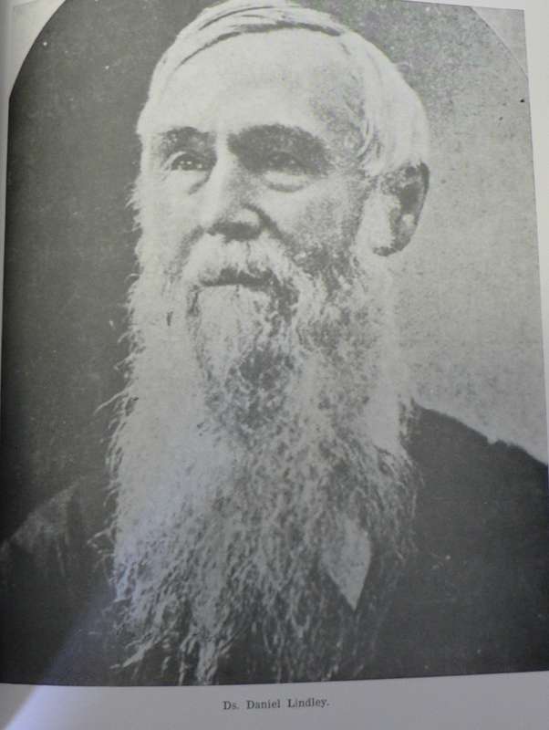 Voorgeskiedenis en geskiedenis Nederduitsch Hervormde gemeente Zeerust(Marico)