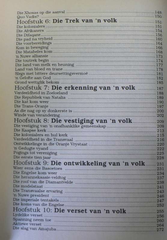 Vir Volk en Vryheid deur P.F. Bruwer(Afrikanervolk se geskiedenis)