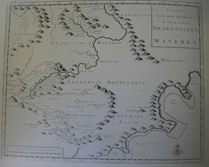 Paarl Valley 1687-1987 by A.G. Oberholster(beautiful Cape country history)