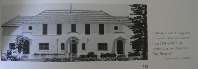 Paarl Valley 1687-1987 by A.G. Oberholster(beautiful Cape country history)