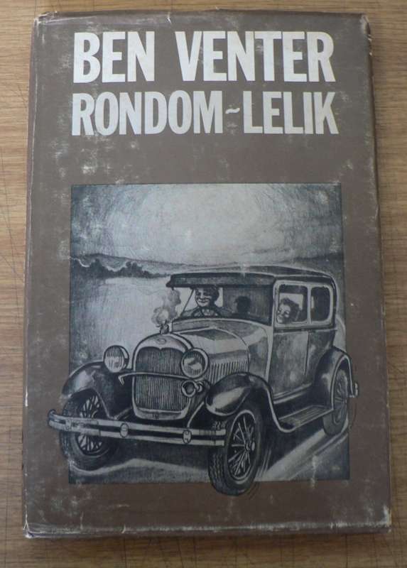 Rondom-Lelik deur Ben Venter(pragtige verhaal vir seuns)