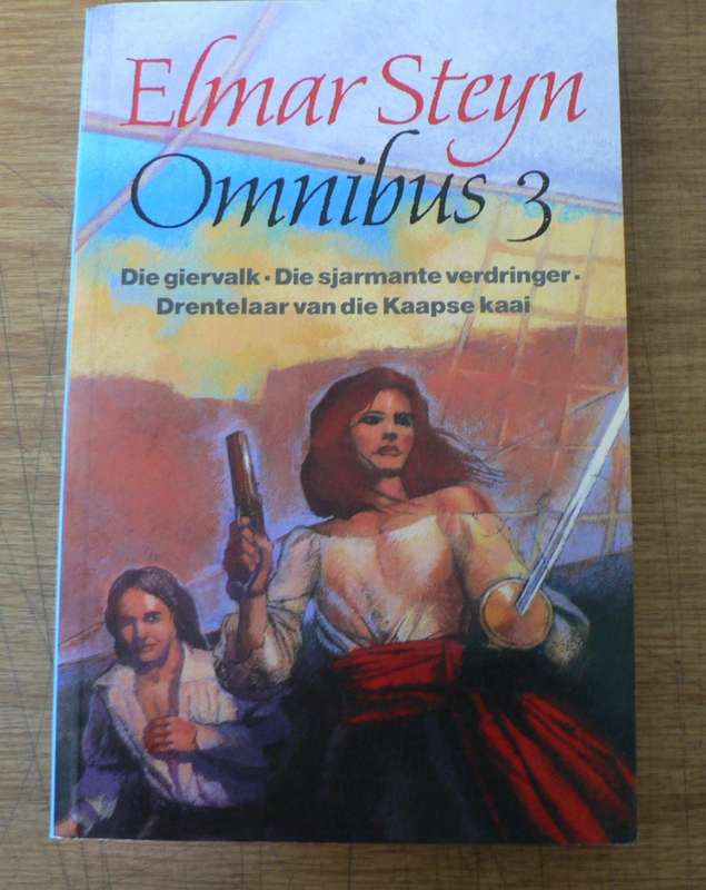 Elmar Steyn, Omnibus 3
