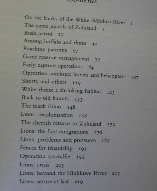 Bushlife of a Game Warden by Nick Steele