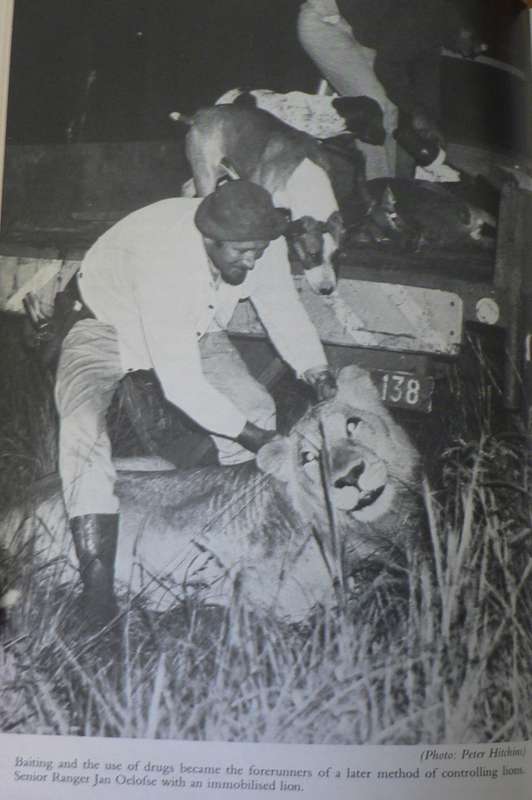 Bushlife of a Game Warden by Nick Steele