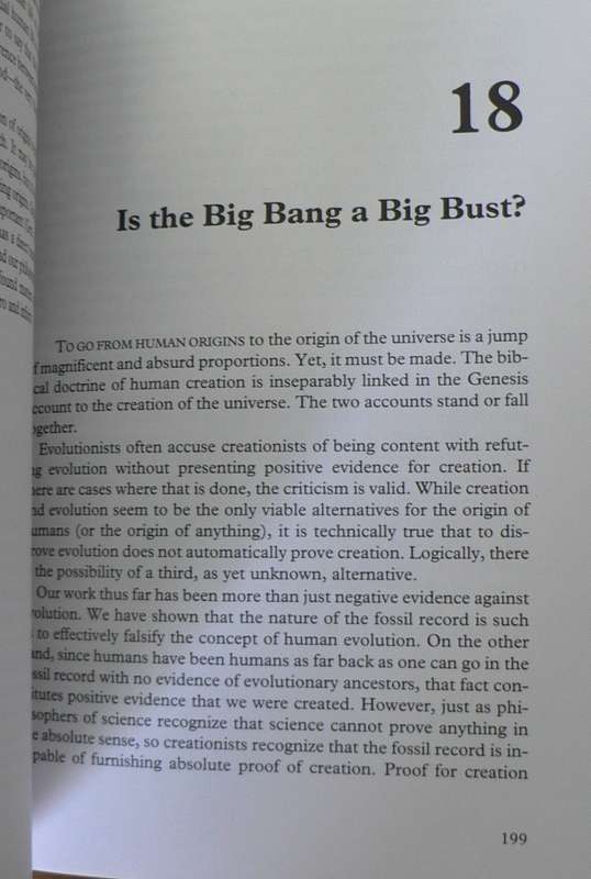 Bones of Contention by Marvin Lubenow (creationist assessment of human fossils)(thouht provoking)