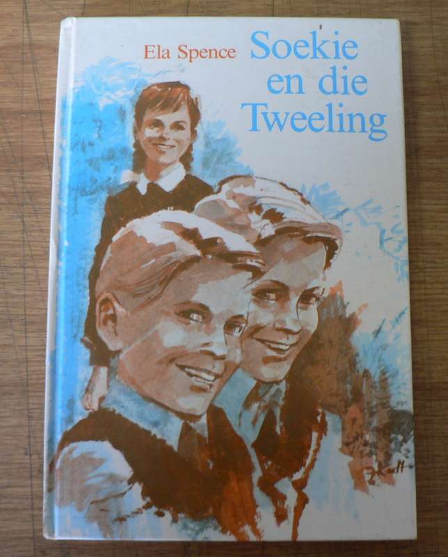 Soekie en die tweeling deur Ela Spence(Soekie-reeks)
