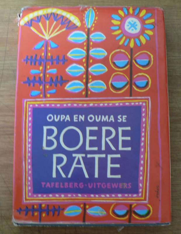 Oupa en Ouma se Boererate