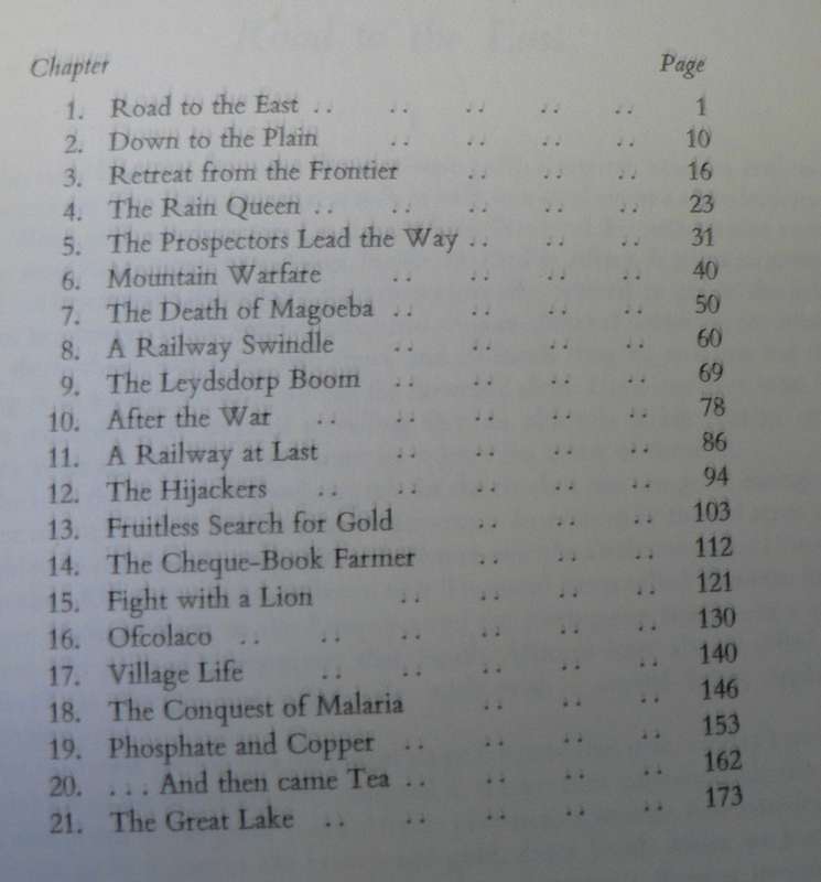 By the waters of the Letaba by A.P. Cartwright(Eastern/Northern Transvaal  history)