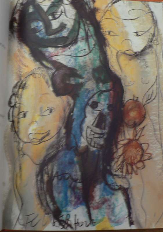 Claerhout, Rendezvous (SA kuns/SA art)
