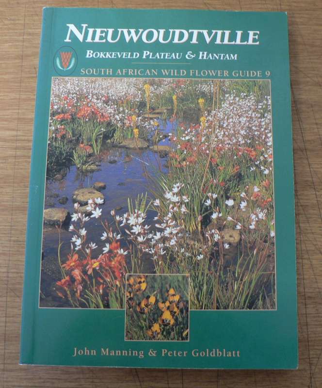 Niewoudtville, Bokkeveld Plateau and Hantam, SA wild flower guide 9)