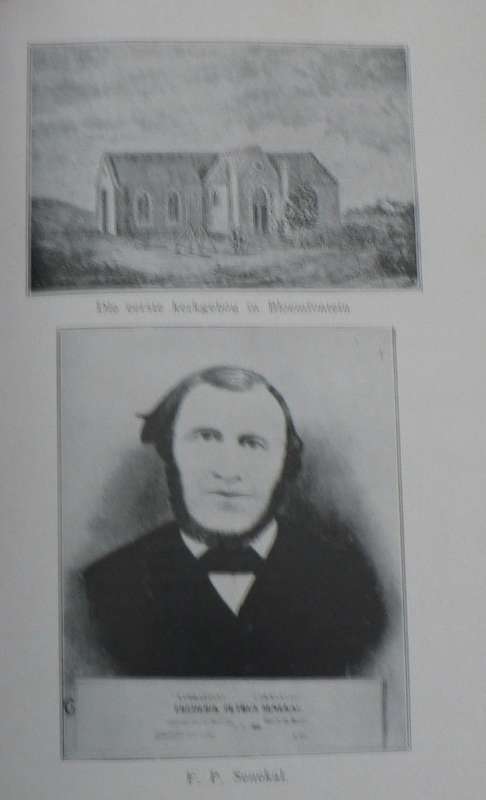 Die opkoms van 'n republiek, die geskiedenis van die Oranje-Vrystaat tot die jaar 1863