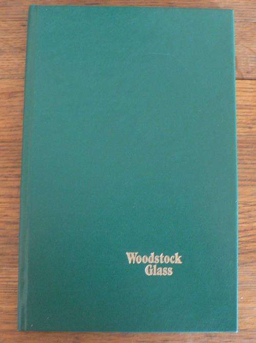 Woodstock Glass  by Donald Hodgekiss. (Cape glass works history)