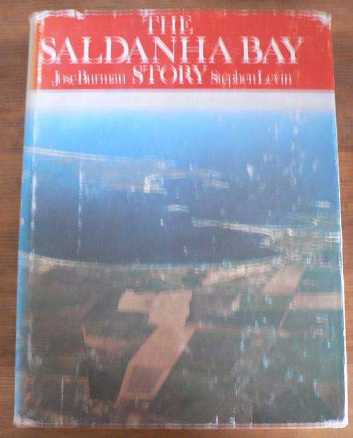 Jose Burman & Stephen Levin,The Saldanha bay story