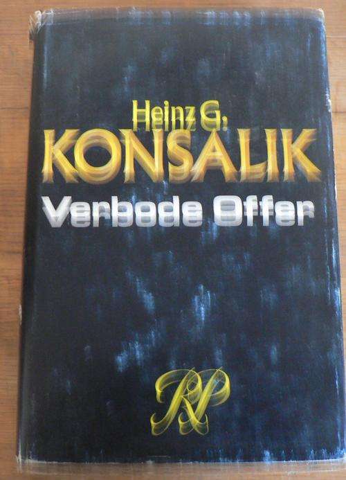 KONSALIK- Verbode Offer