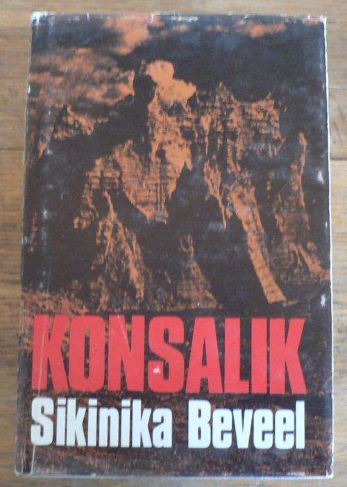 KONSALIK- Sikinika beveel.