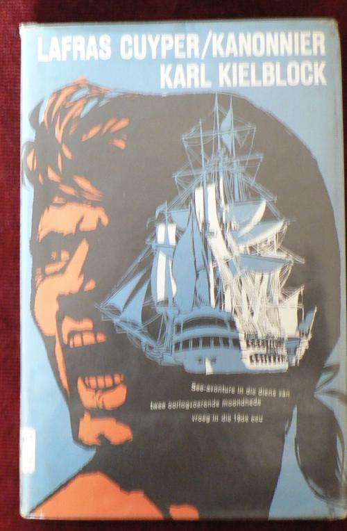 Lafras Cuyper \ Kanonnier deur Karl Kielblock