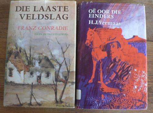 2 X Boereoorlogromans