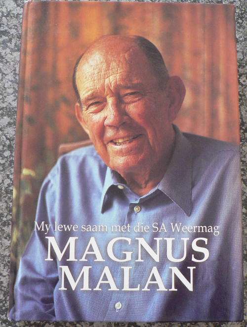 Magnus Malan, my llife with the SA Defence Force.(Bushwar content)