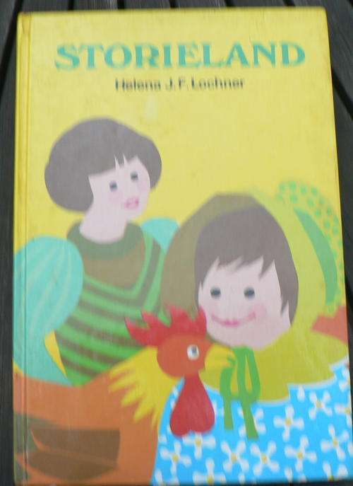 STORIELAND deur Helena J.F. Lochner(vir jonger kinders)