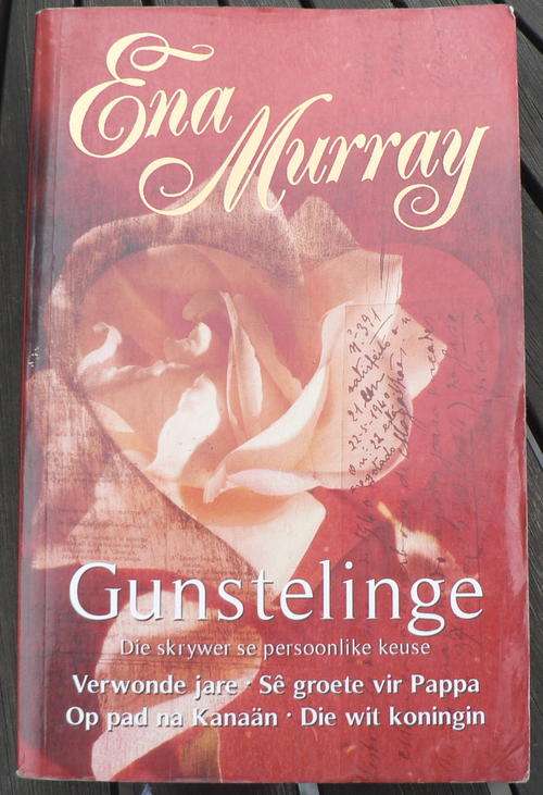 Ena Murray, Gunstelinge- 4 verhale