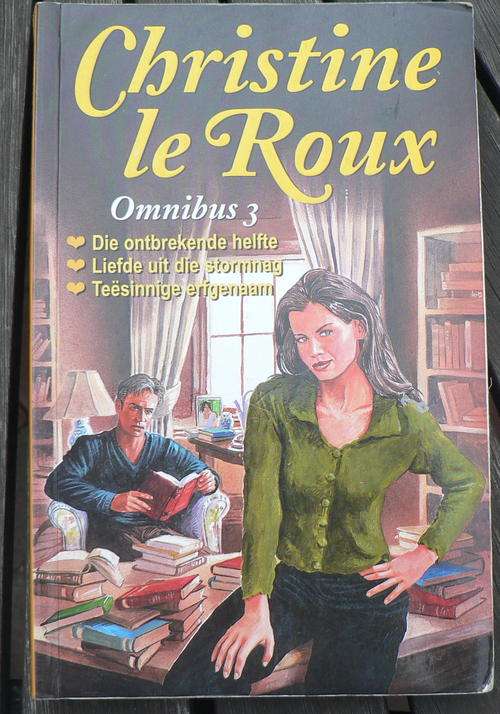 Christine le Roux, Omnibus 3