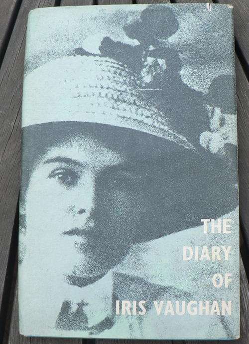 The diary of Iris Vaughn.( Eastern Cape Africana)