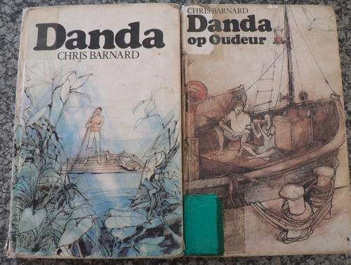 Danda  en Danda op Oudeur deur Chris Barnard.
