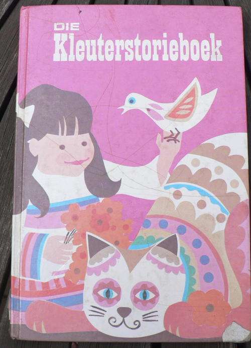 Die Kleuterstorieboek(vir jonger kinders)