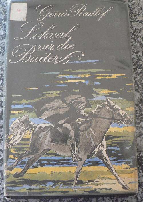 Lokval vir die Buiter deur Gerrie Radlof.