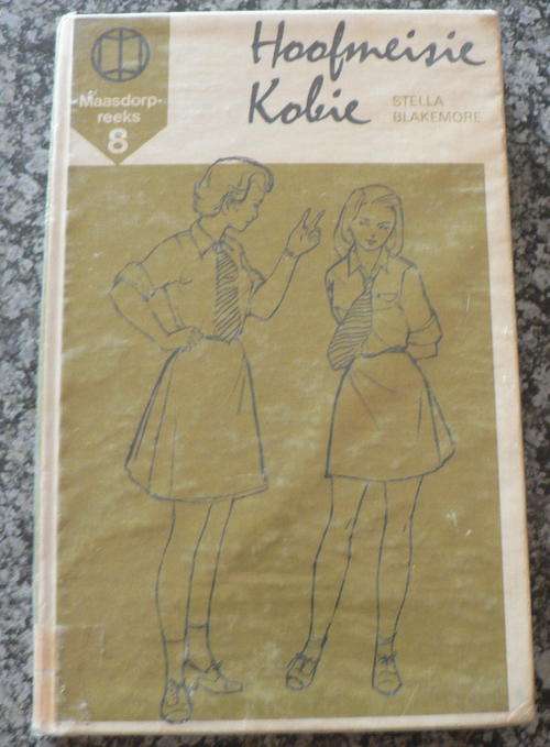 Hoofmeisie Kobie deur Stella Blakemore (Maasdorpreeks 8)