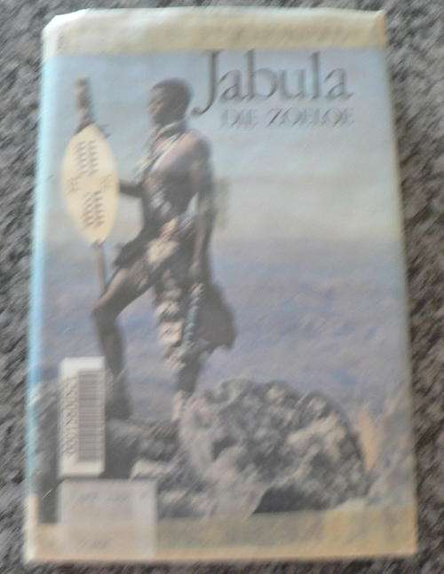 Jabula die Zoeloe deur P.J. Schoeman