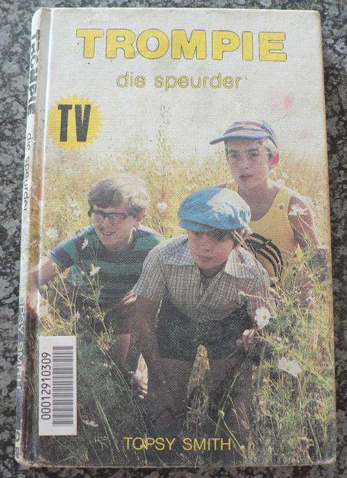 Trompie die speurder deur Topsy Smith