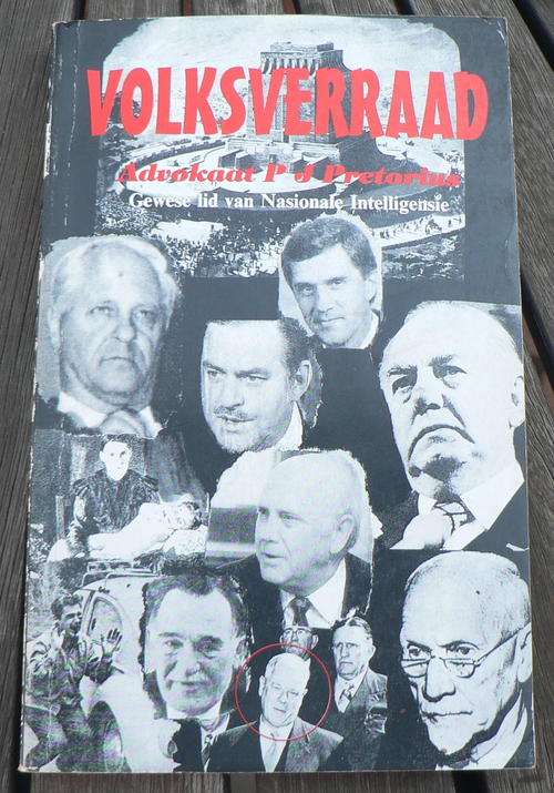 Volksverraad deur Adv. P.J. Pretorius